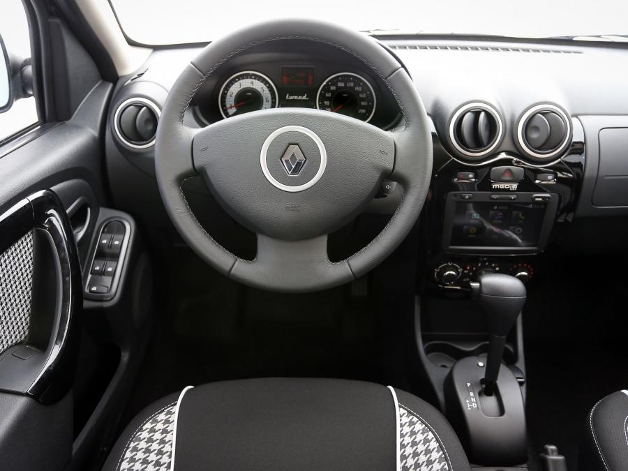  Renault Sandero Stepway Tweed 2014 года  (фото 5 из 16)